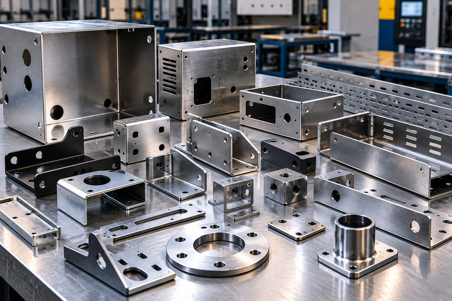 Custom Components