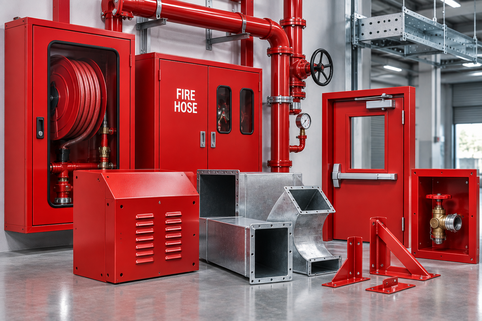 Fire Fabrication