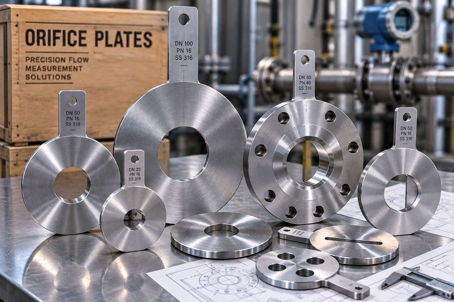 Orifice Plates